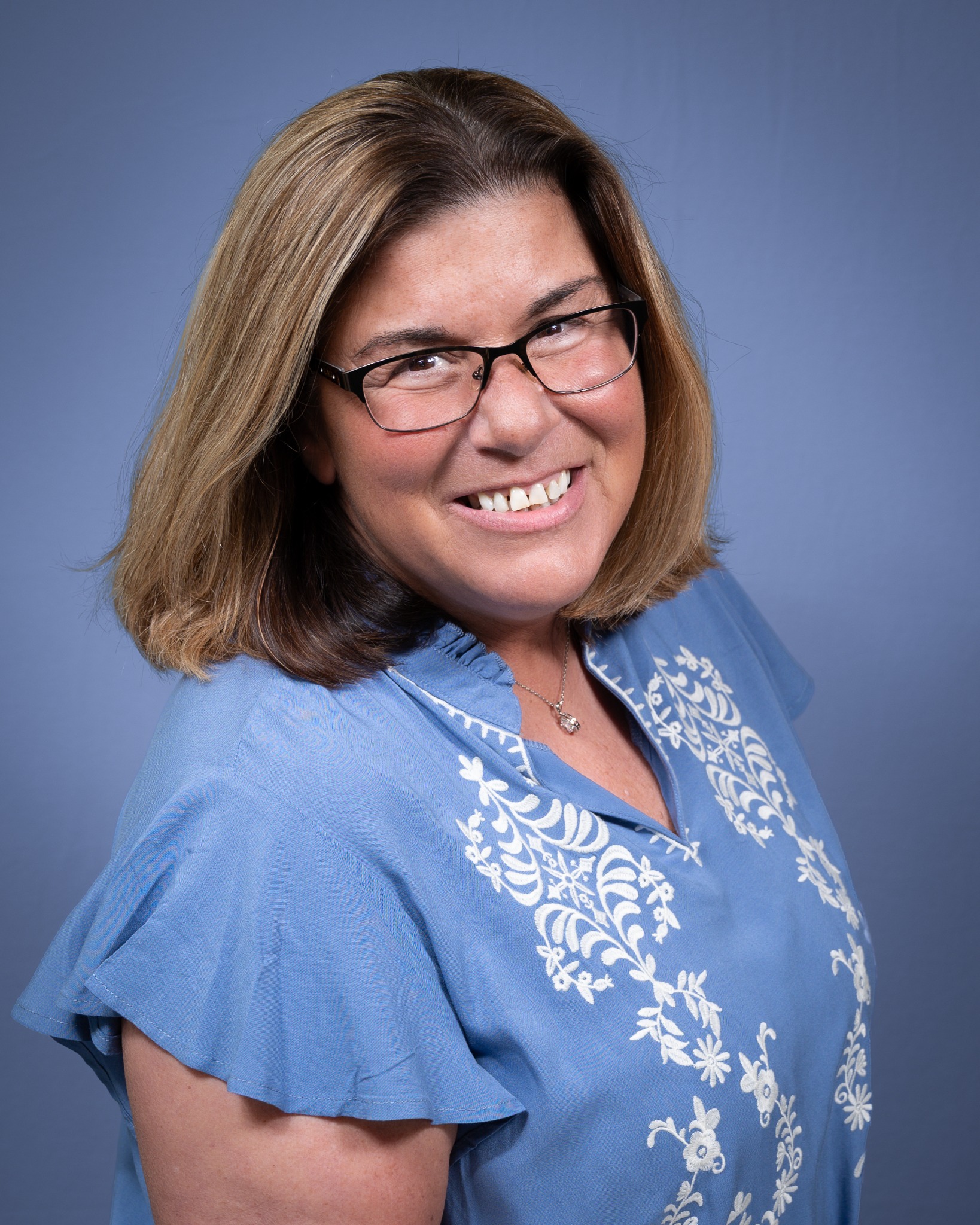 Angie Freeman, encargada de vivienda | Day One Recovery Homes
