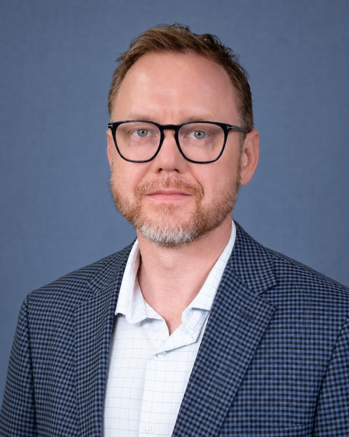 Chris Houck, Vice President of Expansion and Strategic Operations