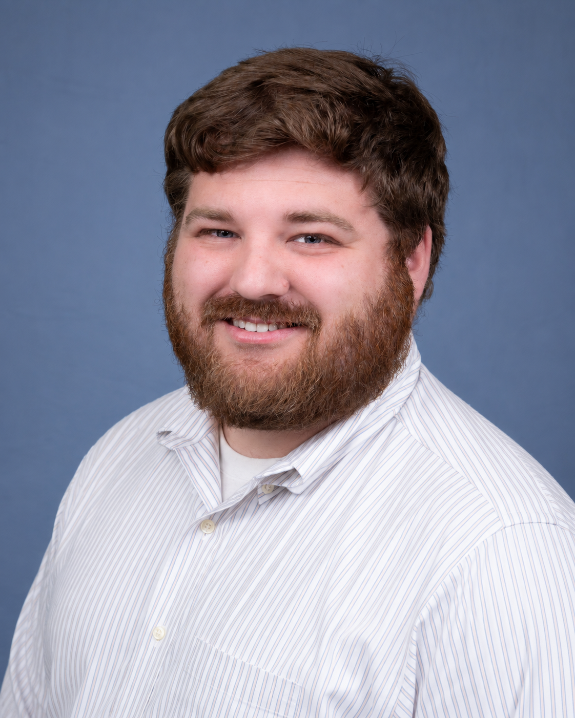 Garrett Whitener, Clinician and Intern Coordinator