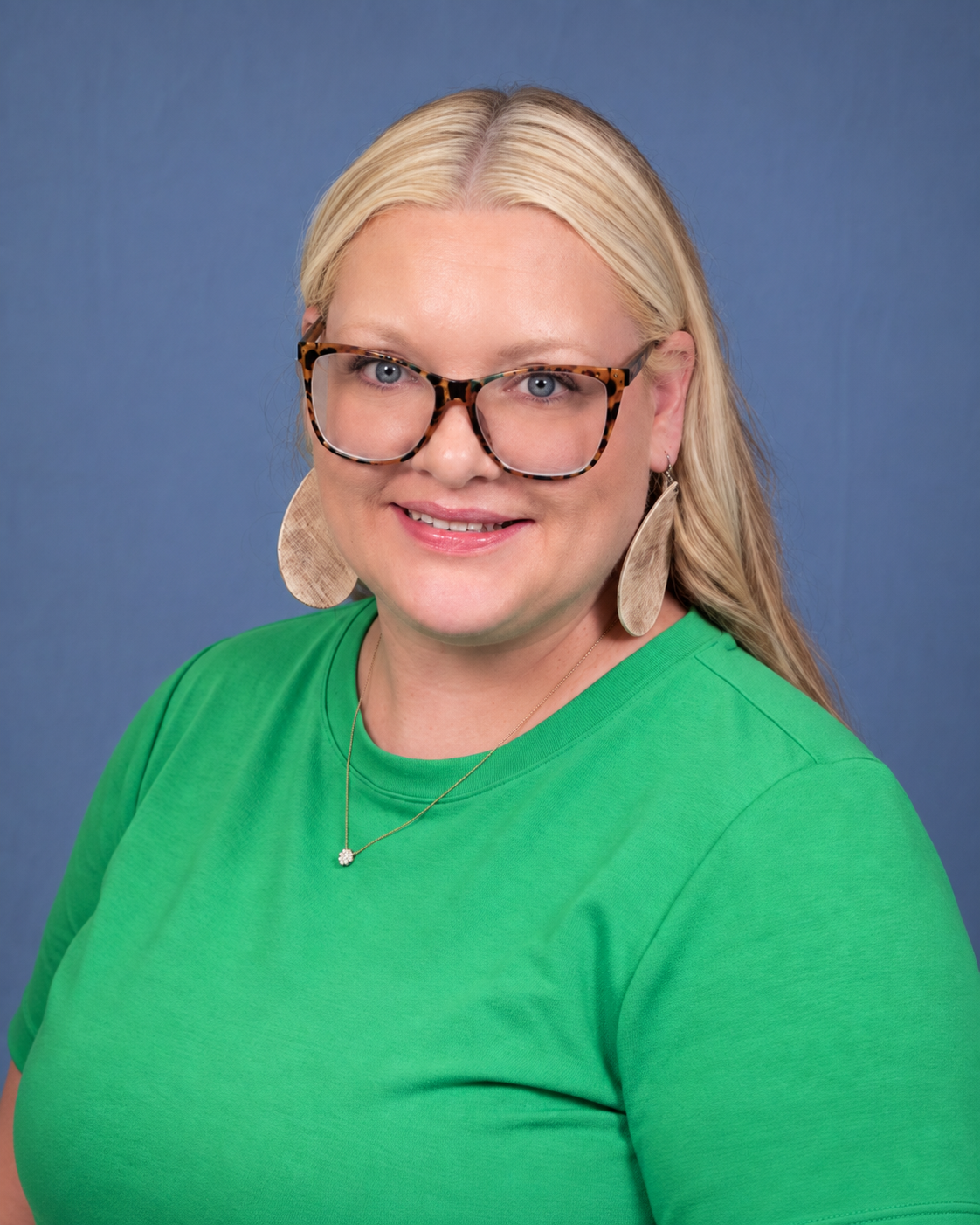 Melissa Cruse, Director of Grants and Special Projects