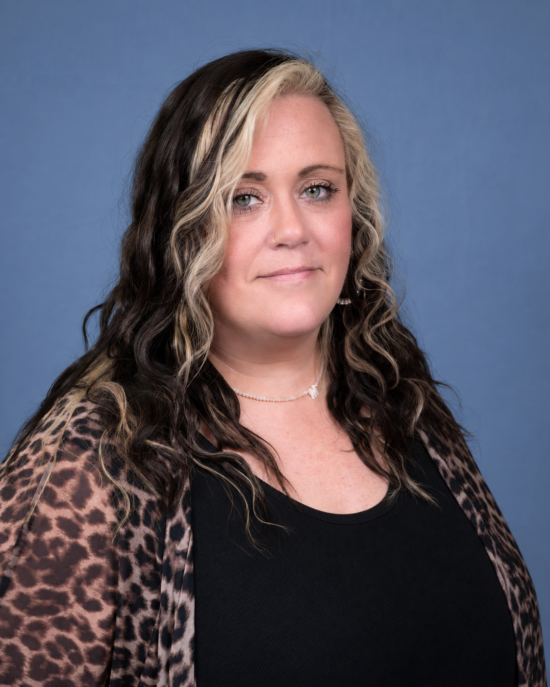 Miranda Mashburn, Administrative Assistant