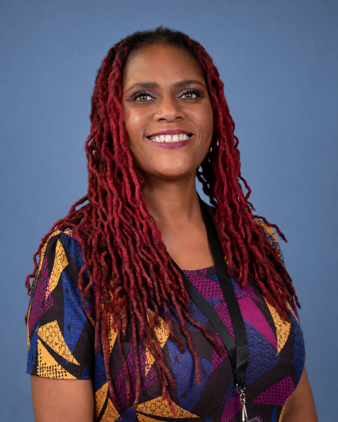 Sharday Black, Corporate Office Manager