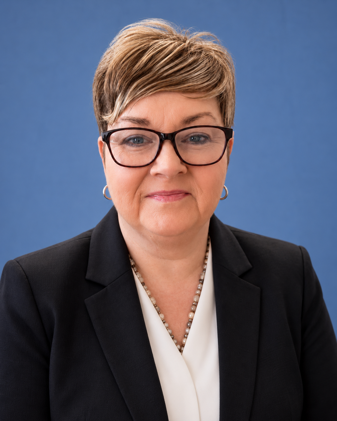 Sheila Pratt, Human Resources Manager at ICGH Sea Level