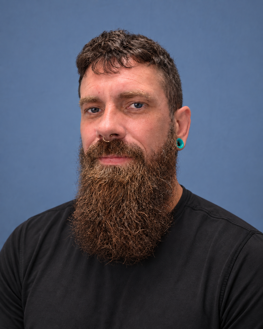 Wesley Sanders, Peer Support Specialist